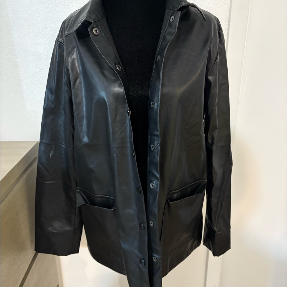 Black Women's Jacket